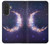 S3324 Crescent Moon Galaxy Case For Samsung Galaxy A27
