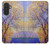 S3339 Claude Monet Antibes Seen from the Salis Gardens Case For Samsung Galaxy A27