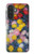 S3342 Claude Monet Chrysanthemums Case For Samsung Galaxy A27