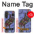 S3387 Platypus Australian Aboriginal Art Case For Samsung Galaxy A27