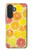S3408 Lemon Case For Samsung Galaxy A27