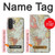 S3418 Vintage World Map Case For Samsung Galaxy A27