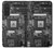 S3434 Bug Circuit Board Graphic Case For Samsung Galaxy A27