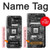 S3434 Bug Circuit Board Graphic Case For Samsung Galaxy A27