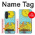 S3435 Tarot Card Moon Case For Samsung Galaxy A27