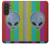 S3437 Alien No Signal Case For Samsung Galaxy A27