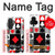 S3463 Poker Card Suit Case For Samsung Galaxy A27