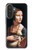S3471 Lady Ermine Leonardo da Vinci Case For Samsung Galaxy A27