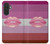 S3473 LGBT Lesbian Flag Case For Samsung Galaxy A27