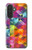S3477 Abstract Diamond Pattern Case For Samsung Galaxy A27
