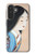 S3483 Japan Beauty Kimono Case For Samsung Galaxy A27