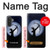 S3489 Indian Hunter Moon Case For Samsung Galaxy A27