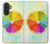 S3493 Colorful Lemon Case For Samsung Galaxy A27