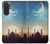 S3502 Islamic Sunset Case For Samsung Galaxy A27