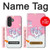 S3518 Unicorn Cartoon Case For Samsung Galaxy A27