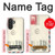 S3551 Vintage Airmail Envelope Art Case For Samsung Galaxy A27