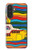 S3599 Hippie Submarine Case For Samsung Galaxy A27