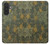 S3662 William Morris Vine Pattern Case For Samsung Galaxy A27