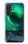 S3667 Aurora Northern Light Case For Samsung Galaxy A27