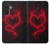 S3682 Devil Heart Case For Samsung Galaxy A27