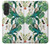 S3697 Leaf Life Birds Case For Samsung Galaxy A27