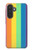 S3699 LGBT Pride Case For Samsung Galaxy A27