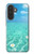 S3720 Summer Ocean Beach Case For Samsung Galaxy A27