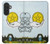 S3722 Tarot Card Ace of Pentacles Coins Case For Samsung Galaxy A27
