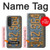 S3750 Vintage Vehicle Registration Plate Case For Samsung Galaxy A27