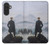 S3789 Wanderer above the Sea of Fog Case For Samsung Galaxy A27
