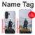 S3789 Wanderer above the Sea of Fog Case For Samsung Galaxy A27
