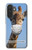 S3806 Funny Giraffe Case For Samsung Galaxy A27