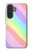 S3810 Pastel Unicorn Summer Wave Case For Samsung Galaxy A27