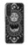S3854 Mystical Sun Face Crescent Moon Case For Samsung Galaxy A27