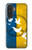 S3857 Peace Dove Ukraine Flag Case For Samsung Galaxy A27