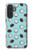 S3860 Coconut Dot Pattern Case For Samsung Galaxy A27