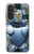 S3864 Medieval Templar Heavy Armor Knight Case For Samsung Galaxy A27