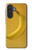 S3872 Banana Case For Samsung Galaxy A27