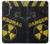 S3891 Nuclear Hazard Danger Case For Samsung Galaxy A27