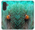S3893 Ocellaris clownfish Case For Samsung Galaxy A27