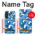 S3901 Aesthetic Storm Ocean Waves Case For Samsung Galaxy A27