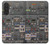 S3944 Overhead Panel Cockpit Case For Samsung Galaxy A27