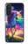 S3977 Colorful Unicorn Case For Samsung Galaxy A27