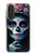 S3990 Girl Skull Steam Punk Gothic Case For Samsung Galaxy A27