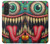 S4000 Monster Graffiti Wall Art Case For Samsung Galaxy A27
