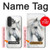 S4025 White Horse Painting Case For Samsung Galaxy A27