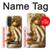 S4026 Women Crying Golden Tear Case For Samsung Galaxy A27