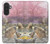 S4030 Capybara Hot Spring Case For Samsung Galaxy A27