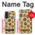 S4032 Wild Animal Paw Foot Print Case For Samsung Galaxy A27