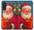 S4046 Happy Santa Case For Samsung Galaxy A27
